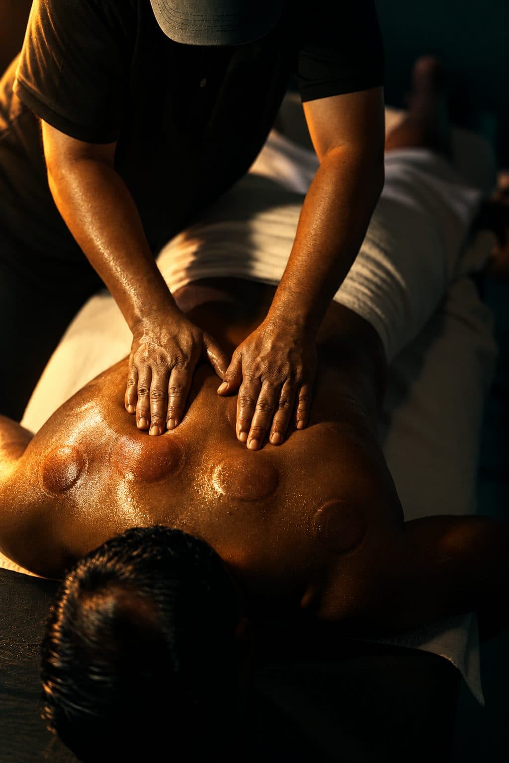 Dry Cupping